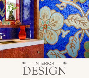 Interior Design | Luxury Ranch Equine Art Furnishings