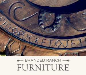 Branded Ranch Furniture | Luxury Ranch Interior Design